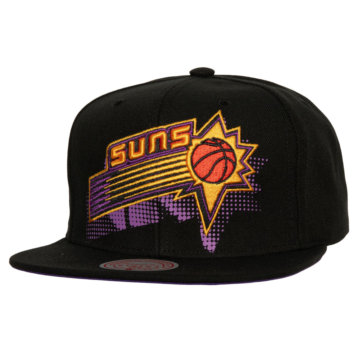 Phoenix Suns Big Face 7.0 HWC Cap