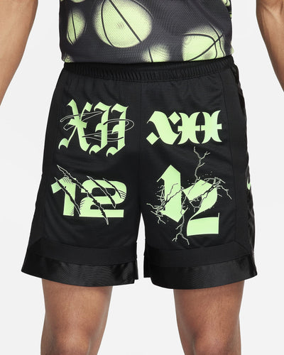 Mens Ja Morant Dri-Fit DNA Shorts