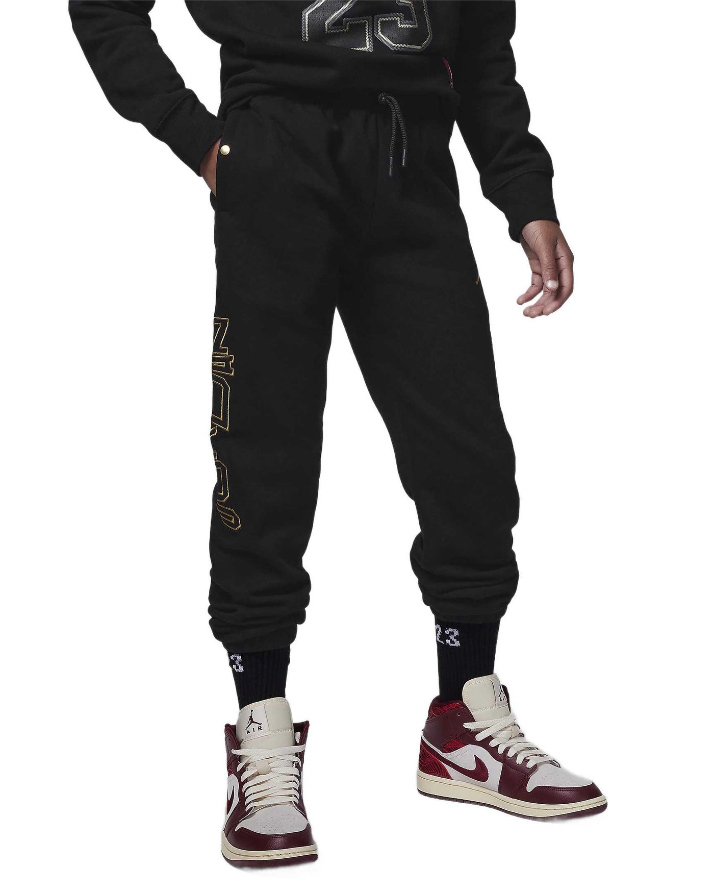 Boys Take Flight B&G Fleece Pants