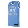 Mens UNC Michael Jordan Retro Road Limited Replica Jersey