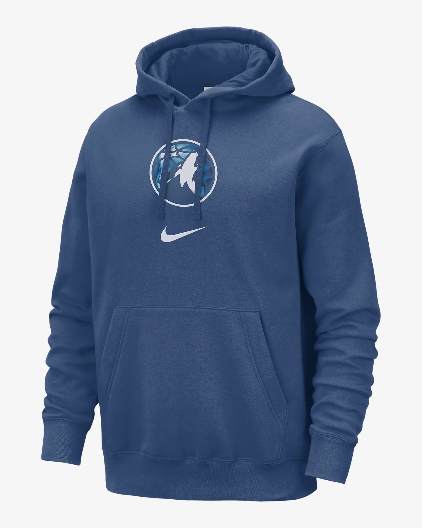 Mens Minnesota Timberwolves Club Hoodie