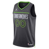 Mens Minnesota Timberwolves Swngmn Stmnt Replica Custom Jersey