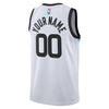 Minnesota Timberwolves Swingman City Edition Custom Jersey
