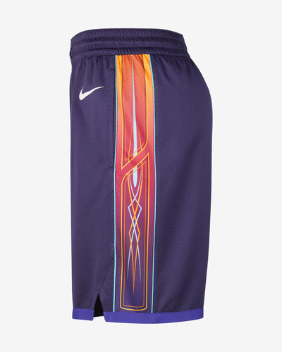 Mens Phoenix Suns Swingman City Edition Replica Shorts