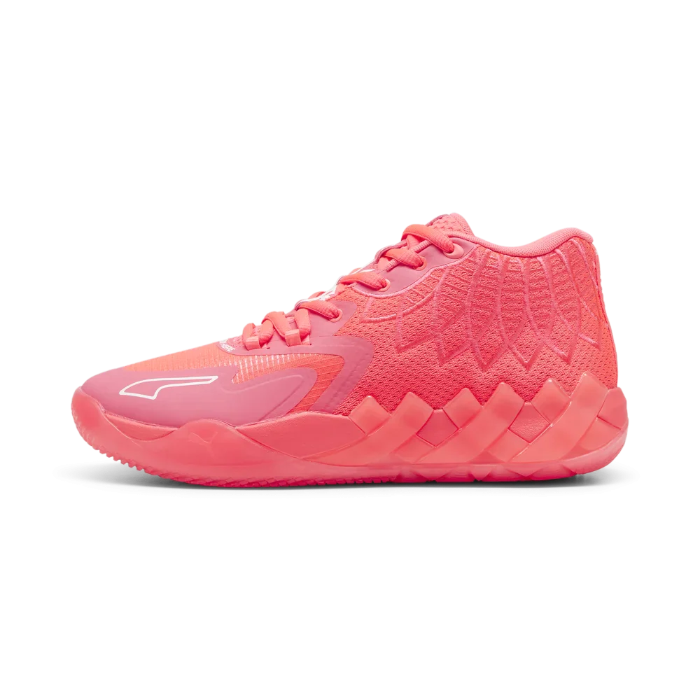 Mens Lamelo Ball MB1BCA Shoe