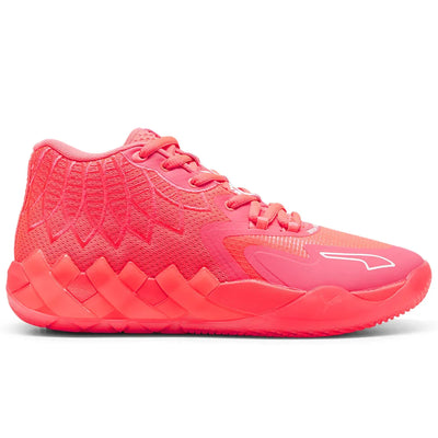 Mens Lamelo Ball MB1BCA Shoe