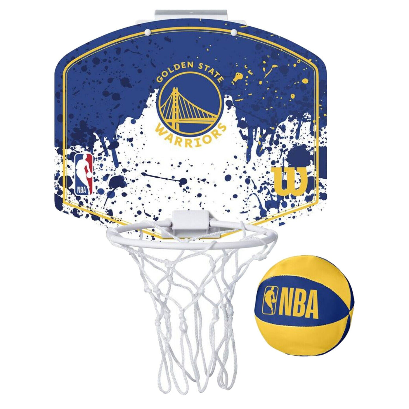 Golden State Warriors Mini Hoop