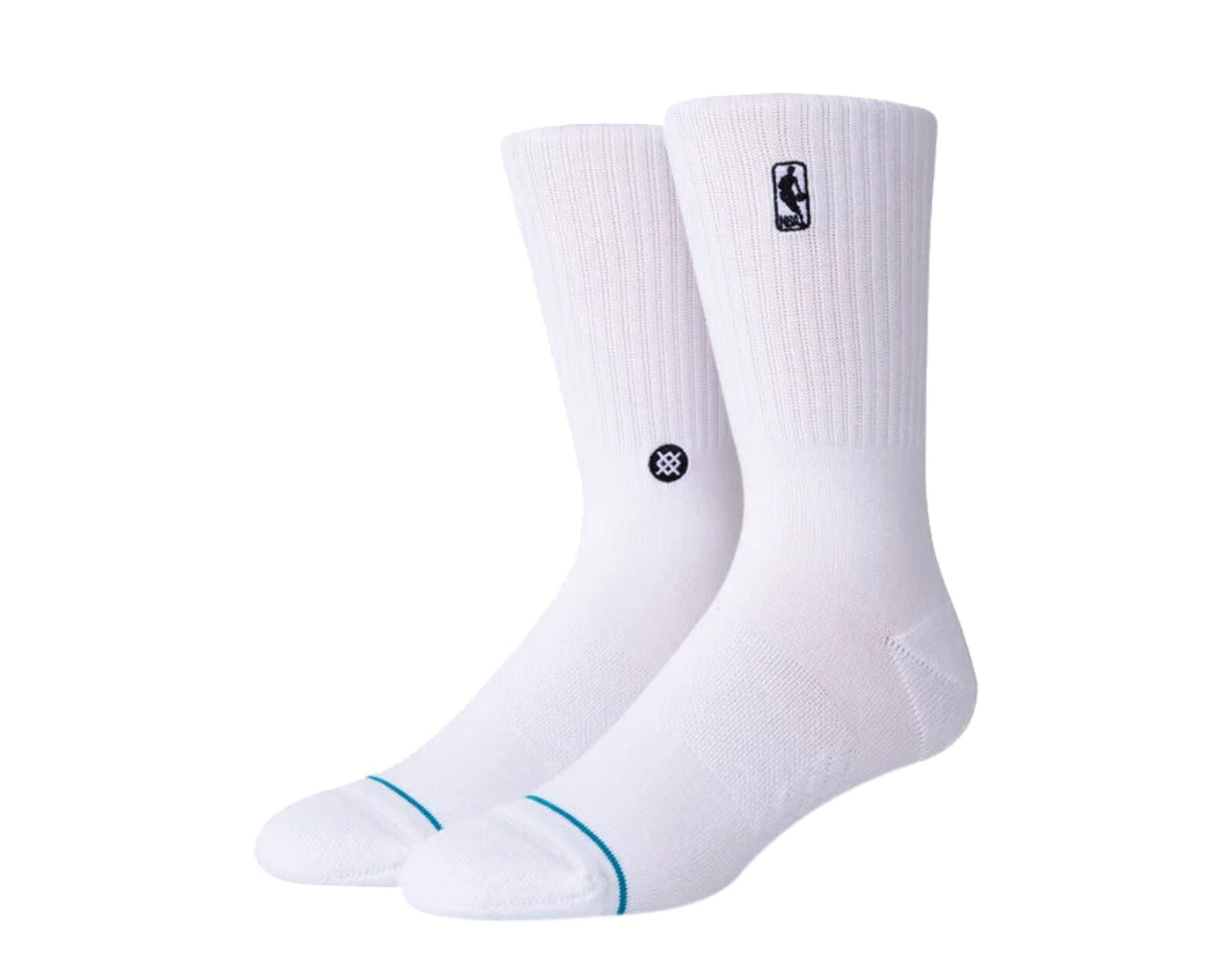 NBA Logoman Crew Socks