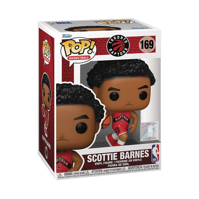 Pop! Basketball: Raptors - Scottie Barnes