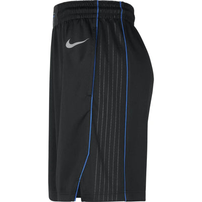 Mens Dallas Mavericks Swingman City Edition Replica Shorts