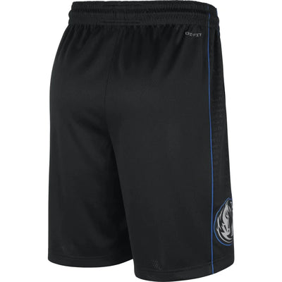 Mens Dallas Mavericks Swingman City Edition Replica Shorts