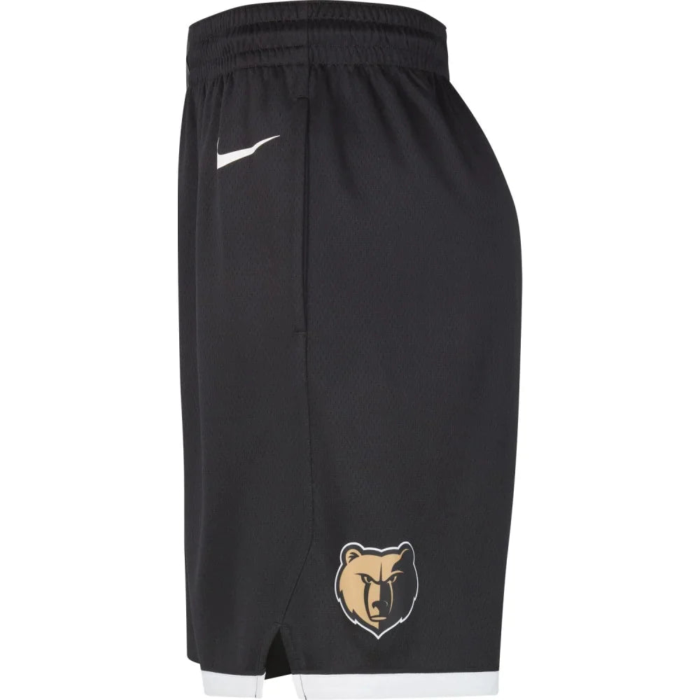 Mens Memphis Grizzlies Swingman City Edition Replica Shorts