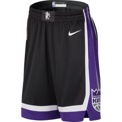 Mens Sacramento Kings Icon Swingman Shorts