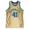 Mens Dallas Mavericks Dirk Nowitzki 75Th Anni 1998 Replica Jersey