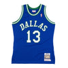 Mens Dallas Mavericks Steve Nash 1998 Replica Jersey